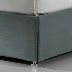 Hedendaagse Gestoffeerde Tweepersoonsbed Met Doos Piek 160x190 / 200cm Zon 15 Hedendaagse Gestoffeerde Tweepersoonsbed Met Doos Piek 160x190 / 200cm Zon -Slide Shop letto matrimoniale imbottito moderno con box alzante 160x190 200cm sun 7