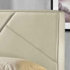 Dubbel Bed In Kunstleer Met Doos Piek 160x190 / 200 Cm Mia 14 Dubbel Bed In Kunstleer Met Doos Piek 160x190 / 200 Cm Mia -Slide Shop letto matrimoniale in ecopelle con box alzante 160x190 200 cm mia 5