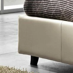 Dubbel Bed In Kunstleer Met Doos Piek 160x190 / 200 Cm Mia 17 Dubbel Bed In Kunstleer Met Doos Piek 160x190 / 200 Cm Mia -Slide Shop letto matrimoniale in ecopelle con box alzante 160x190 200 cm mia 8