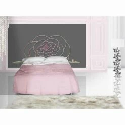 Tweepersoonsbed Smeedijzer Centaur, Kwaliteit Made In Italy