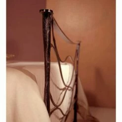 Tweepersoonsbed Smeedijzer Hydra, Ambachten In Italië -Slide Shop letto matrimoniale in ferro battuto idra 4