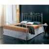 Tweepersoonsbed Smeedijzer Lira, Kwaliteit Made In Italy