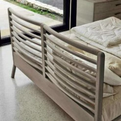 Tweepersoonsbed In Massief Notenhout, Gemaakt In Italië, Didimo 14 Tweepersoonsbed In Massief Notenhout, Gemaakt In Italië, Didimo -Slide Shop letto matrimoniale made in italy con base in noce massello didimo 6