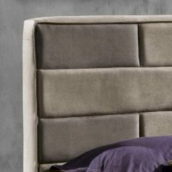 Hedendaagse Bed Met Caisson 160x190 / 200 Cm Gin -Slide Shop letto matrimoniale moderno con box contenitore 160x190 200 cm gin 4