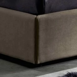 Hedendaagse Bed Met Caisson 160x190 / 200 Cm Gin -Slide Shop letto matrimoniale moderno con box contenitore 160x190 200 cm gin 8