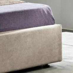 Hedendaagse Bed Met Caisson 160x190 / 200 Cm Gin -Slide Shop letto matrimoniale moderno con box contenitore 160x190 200 cm gin 9