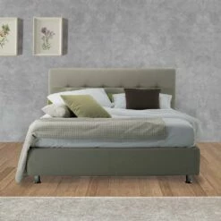 Luxe Modern Tweepersoonsbed Met Opbergdoos Made In Italy - Orfei 18 Luxe Modern Tweepersoonsbed Met Opbergdoos Made In Italy - Orfei -Slide Shop letto matrimoniale moderno di lusso con box contenitore made in italy orfei 13