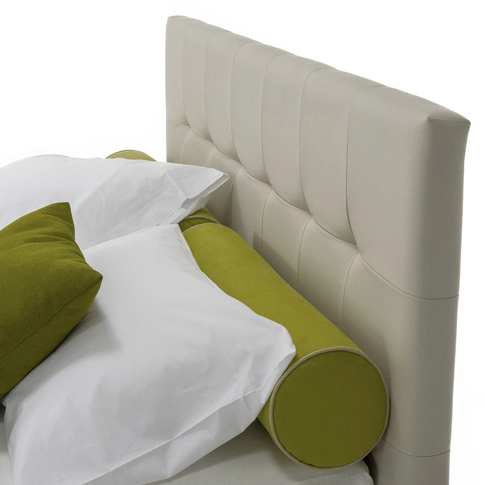 Luxe Modern Tweepersoonsbed Met Opbergdoos Made In Italy - Orfei 4 Luxe Modern Tweepersoonsbed Met Opbergdoos Made In Italy - Orfei - Afbeelding 4