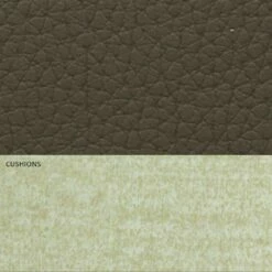 Modern Tweepersoonsbed In Kunstleer En Stof Made In Italy - Zeldo -Slide Shop letto matrimoniale moderno in similpelle e tessuto made in italy zeldo 3