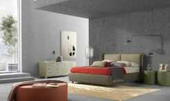 Modern Tweepersoonsbed, Zonder Bedcontainer, Kate By Bolzan -Slide Shop letto matrimoniale moderno senza contenitore kate by bolzan 9