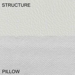 Rond Tweepersoonsbed Bedekt Met Ecoleer, Gemaakt In Italië Ontwerp - Vesio -Slide Shop letto rotondo matrimoniale rivestito in ecopelle di design made in italy vesio