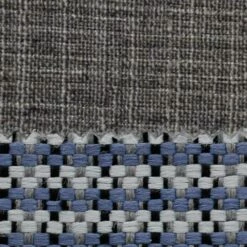 Anderhalf Bed Gestoffeerd In Stof En Hout Made In Italy - Reissa -Slide Shop letto una piazza e mezzo moderno in tessuto e legno made in italy reissa 3