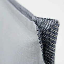 Anderhalf Bed Gestoffeerd In Stof En Hout Made In Italy - Reissa -Slide Shop letto una piazza e mezzo moderno in tessuto e legno made in italy reissa 8