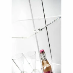 Slide Wandboekenkast In Transparant Plexiglas Design Tot 4 Elementen - Trezza 12 Slide Wandboekenkast In Transparant Plexiglas Design Tot 4 Elementen - Trezza -Slide Shop libreria a muro in plexiglass trasparente design fino 4 elementi trezza 2