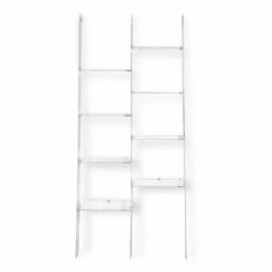 Slide Wandboekenkast In Transparant Plexiglas Design Tot 4 Elementen - Trezza 13 Slide Wandboekenkast In Transparant Plexiglas Design Tot 4 Elementen - Trezza -Slide Shop libreria a muro in plexiglass trasparente design fino 4 elementi trezza 4