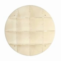 Slide Bibliotheek Beige Muur Modern Design Don, Made In Italy -Slide Shop libreria da parete beige design moderno gio made in italy 2