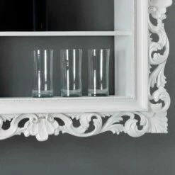 Slide Bibliotheek Designer Houten Wand Met 3 Planken Daran, Made In Italy 6 Slide Bibliotheek Designer Houten Wand Met 3 Planken Daran, Made In Italy -Slide Shop libreria da parete di design in legno con 3 ripiani daran made in italy 2