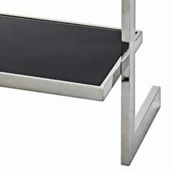 Slide Boekenkast Muur Staal En Glas Ontwerp 60x180x44cm Tafre 7 Slide Boekenkast Muur Staal En Glas Ontwerp 60x180x44cm Tafre -Slide Shop libreria da parete in acciaio e vetro di design 60x180x44cm tafre 3