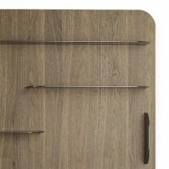 Slide Wandboekenkast In Gefineerd Hout Gemaakt In Italië - Bonaldo Blabla 10 Slide Wandboekenkast In Gefineerd Hout Gemaakt In Italië - Bonaldo Blabla -Slide Shop libreria da parete in legno impiallacciato made in italy bonaldo blabla 2