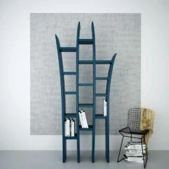 Slide Moderne Design-boekenkast Van Herba, Gemaakt In Italië 11 Slide Moderne Design-boekenkast Van Herba, Gemaakt In Italië -Slide Shop libreria da terra design moderno herba made in italy 3