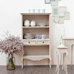 Slide Klassieke Design Boekenkast Met Houten Structuur Homemotion - Jollie -Slide Shop libreria da terra di design classico con struttura in legno homemotion jollie 4