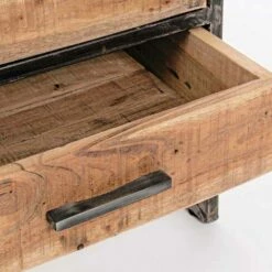 Slide Homemotion Boekenkast In Geverfd Staal Met Houten Planken - Zompo -Slide Shop libreria da terra in acciaio verniciato con piani in legno homemotion zompo 3