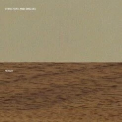 Slide Vloerboekenkast In Metaal, Aluminium En Hout Made In Italy - Bonaldo Aliante -Slide Shop libreria da terra in metallo alluminio e legno made in italy bonaldo aliante 5