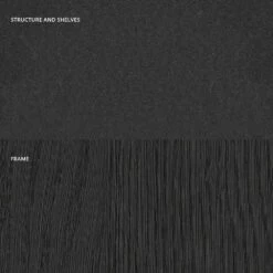 Slide Vloerboekenkast In Metaal, Aluminium En Hout Made In Italy - Bonaldo Aliante -Slide Shop libreria da terra in metallo alluminio e legno made in italy bonaldo aliante 8