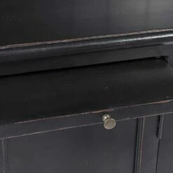 Slide Klassiek Design Houten Boekenkast Met Homemotion Decoratieve Ladder - Cederhout -Slide Shop libreria design classico in legno con scala decorativa homemotion cedro 15