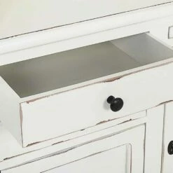 Slide Klassiek Design Houten Boekenkast Met Homemotion Decoratieve Ladder - Cederhout -Slide Shop libreria design classico in legno con scala decorativa homemotion cedro 6