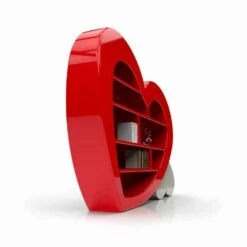 Slide Design Boekenkast In Effen Oppervlak Cuore Made In Italy 10 Slide Design Boekenkast In Effen Oppervlak Cuore Made In Italy -Slide Shop libreria design in adamantx cuore made in italy 4