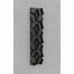 Slide Modulaire Boekenkast Kaos 1 Vorm L = 50 Mabele In Geschilderd Ijzeren -Slide Shop libreria design kaos 1 modulo l 50 mabele 1