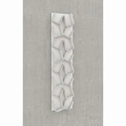 Slide Modulaire Boekenkast Kaos 1 Vorm L = 50 Mabele In Geschilderd Ijzeren -Slide Shop libreria design kaos 1 modulo l 50 mabele 3