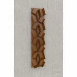 Slide Modulaire Boekenkast Kaos 1 Vorm L = 50 Mabele In Geschilderd Ijzeren -Slide Shop libreria design kaos 1 modulo l 50 mabele 4