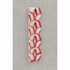 Slide Modulaire Boekenkast Kaos 1 Vorm L = 50 Mabele In Geschilderd Ijzeren -Slide Shop libreria design kaos 1 modulo l 50 mabele 6