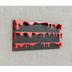 Slide Moderne Bibliotheek Wall Kolata 130x70 (3 Planken) Mabele, In Turijn 7 Slide Moderne Bibliotheek Wall Kolata 130x70 (3 Planken) Mabele, In Turijn -Slide Shop libreria design kolata 130x70 3 ripiani mabele 1