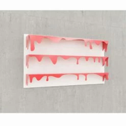 Slide Moderne Bibliotheek Wall Kolata 130x70 (3 Planken) Mabele, In Turijn 8 Slide Moderne Bibliotheek Wall Kolata 130x70 (3 Planken) Mabele, In Turijn -Slide Shop libreria design kolata 130x70 3 ripiani mabele 2