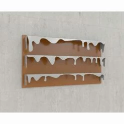 Slide Moderne Bibliotheek Wall Kolata 130x70 (3 Planken) Mabele, In Turijn 9 Slide Moderne Bibliotheek Wall Kolata 130x70 (3 Planken) Mabele, In Turijn -Slide Shop libreria design kolata 130x70 3 ripiani mabele 3