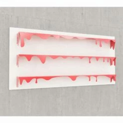 Slide Bibliotheek Modern Design Kolata 186x86 (3 Legborden) Mabele, Italiaans Design 8 Slide Bibliotheek Modern Design Kolata 186x86 (3 Legborden) Mabele, Italiaans Design -Slide Shop libreria design kolata 186x86 3 ripiani mabele 2