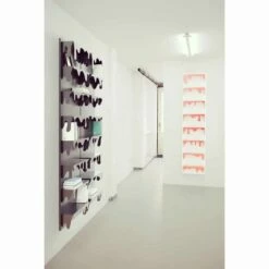 Slide Bibliotheek Muur Kolata 50x127 Design (8 Lopers) Mabele, Turijn Ambachten