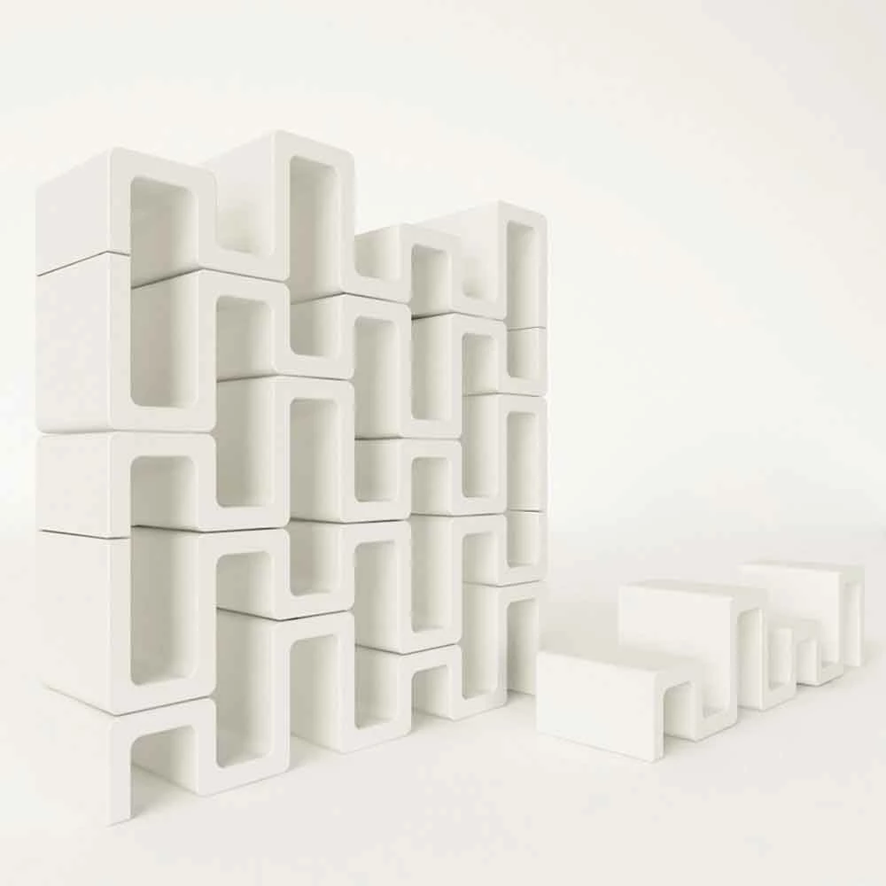 Slide Moderne Design Boekenkast Van Sisma Gemaakt In Italië 2 Slide Moderne Design Boekenkast Van Sisma Gemaakt In Italië - Afbeelding 2