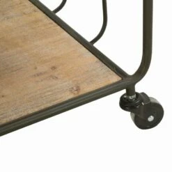 Slide Boekenkast In Industriële Stijl Met Offset Ijzer En MDF Planken - Chuck 14 Slide Boekenkast In Industriële Stijl Met Offset Ijzer En MDF Planken - Chuck -Slide Shop libreria moderna da terra in stile industrial di design in ferro e mdf chuck 5