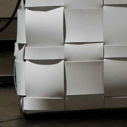 Lory Wandlederen Tijdschriftenrek, Gemaakt In Italië -Slide Shop lory portariviste da terra di design un cuoio made in italy 10