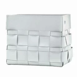 Lory Wandlederen Tijdschriftenrek, Gemaakt In Italië -Slide Shop lory portariviste da terra di design un cuoio made in italy 11