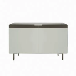 Dressoir Met Romp En Deuren In Mdf 4-voets Voet Made In Italy - Coral 10 Dressoir Met Romp En Deuren In Mdf 4-voets Voet Made In Italy - Coral -Slide Shop madia con scocca e ante in mdf base a 4 piedi made in italy corallo 3