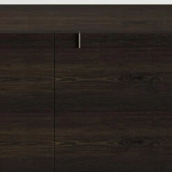 Houten Dressoir Met Glazen Structuur Made In Italy - Azuki 24 Houten Dressoir Met Glazen Structuur Made In Italy - Azuki -Slide Shop madia da salotto in legno con struttura in vetro made in italy azuki 4