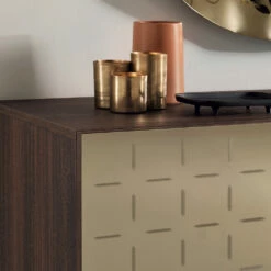 Houten Woonkamer Dressoir Met Spiegeldeuren Made In Italy - Arenella 12 Houten Woonkamer Dressoir Met Spiegeldeuren Made In Italy - Arenella -Slide Shop madia da soggiorno in legno con ante in specchio made in italy arenella 5