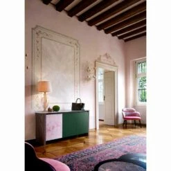 Luxe Dressoir In Gres Met Structuur In Hout En Mdf Made In Italy - Cunea -Slide Shop madia di design in gres con struttura in legno e mdf made in italy cunea 6