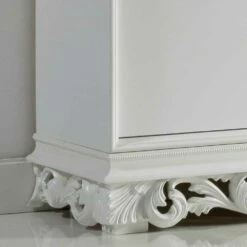 Ontwerpen Houten Dressoir Met 4 Sportelli Ray, Made In Italy 6 Ontwerpen Houten Dressoir Met 4 Sportelli Ray, Made In Italy -Slide Shop madia di design in legno con 4 sportelli ray made in italy 2