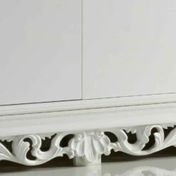 Ontwerpen Houten Dressoir Met 4 Sportelli Ray, Made In Italy 7 Ontwerpen Houten Dressoir Met 4 Sportelli Ray, Made In Italy -Slide Shop madia di design in legno con 4 sportelli ray made in italy 3